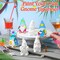 6 Sets Paint Your Own Ceramic Gnome Statues Ready to Paint Ceramics Paintable Gnome Figurines